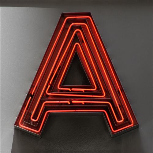 A 