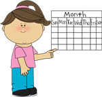 Calendar Girl 