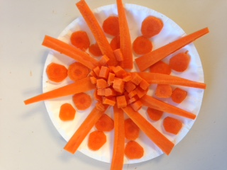 carrots 