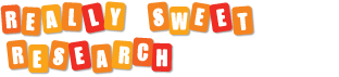 Really Sweet Research Sites 