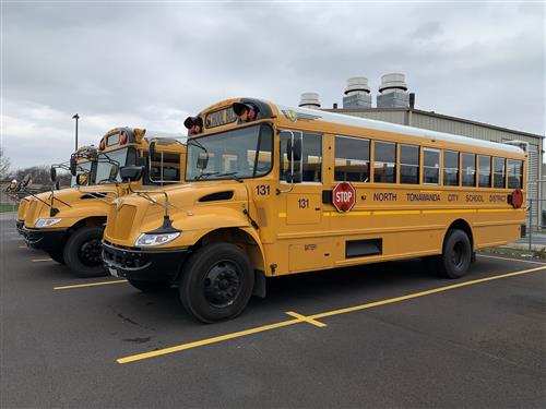 buses 