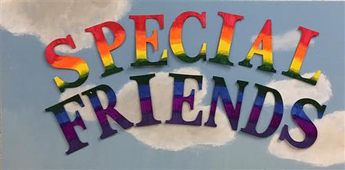 Rainbow Special Friends 