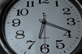 clock 