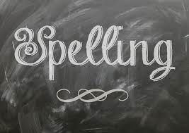 spelling 