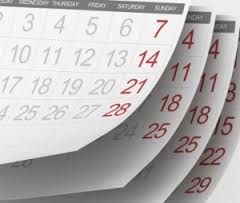 Calendar 