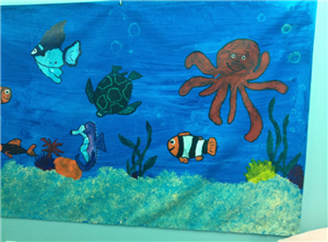 mural 