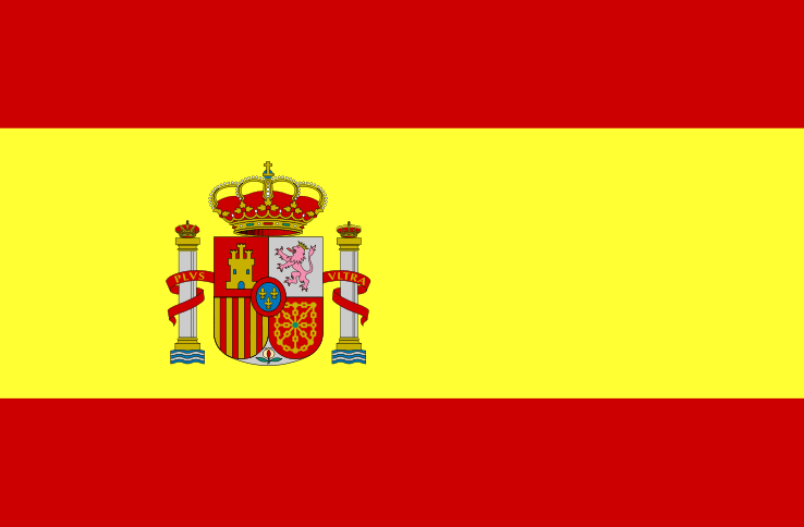 spanish flag 