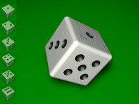 dice 