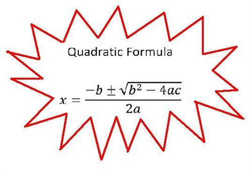 Quadratic Equation  