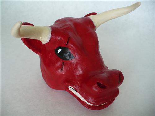 CLAY WHISTLE BY AARON KIBAT 