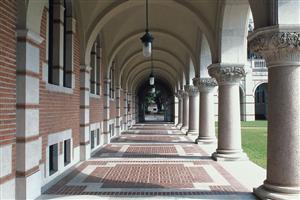 Spring is a good time to tour a university campus 