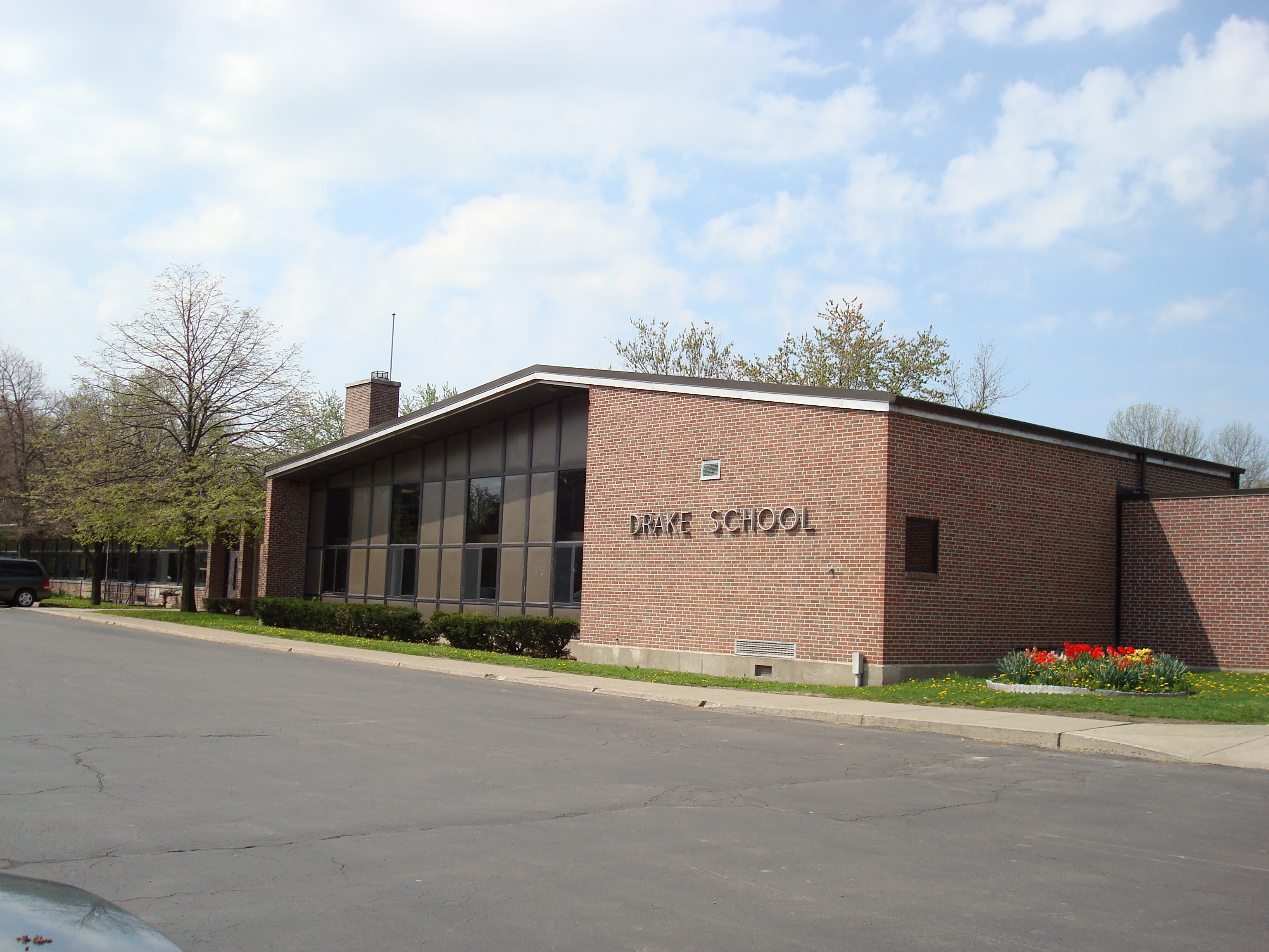 Drake Building 
