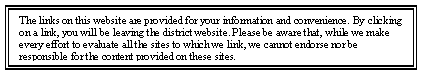 warning 